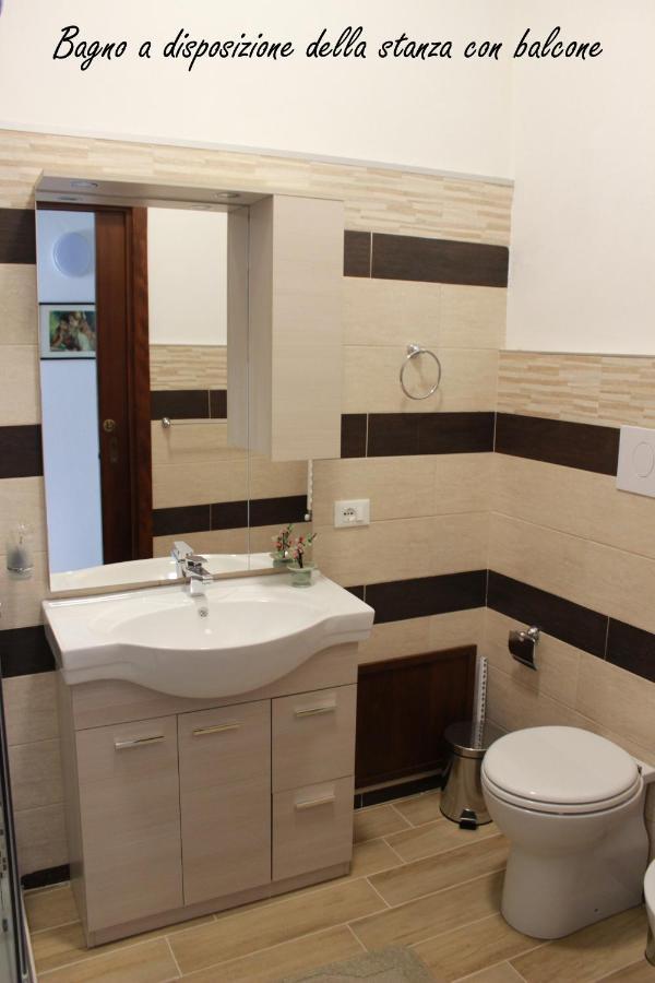 Guest House Zio Michele - Cinisi Εξωτερικό φωτογραφία