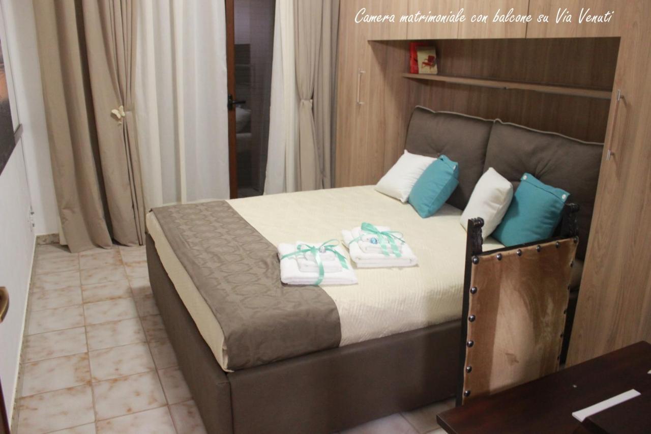 Guest House Zio Michele - Cinisi Εξωτερικό φωτογραφία