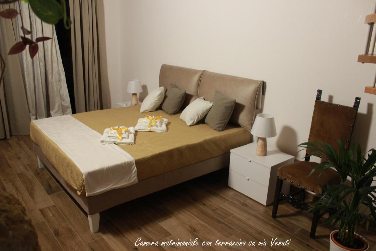 Guest House Zio Michele - Cinisi Εξωτερικό φωτογραφία