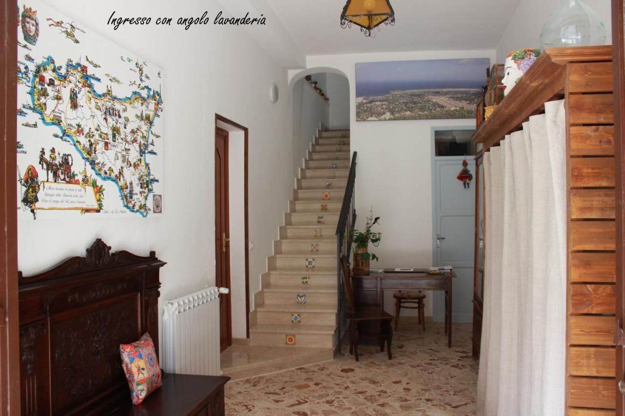 Guest House Zio Michele - Cinisi Εξωτερικό φωτογραφία