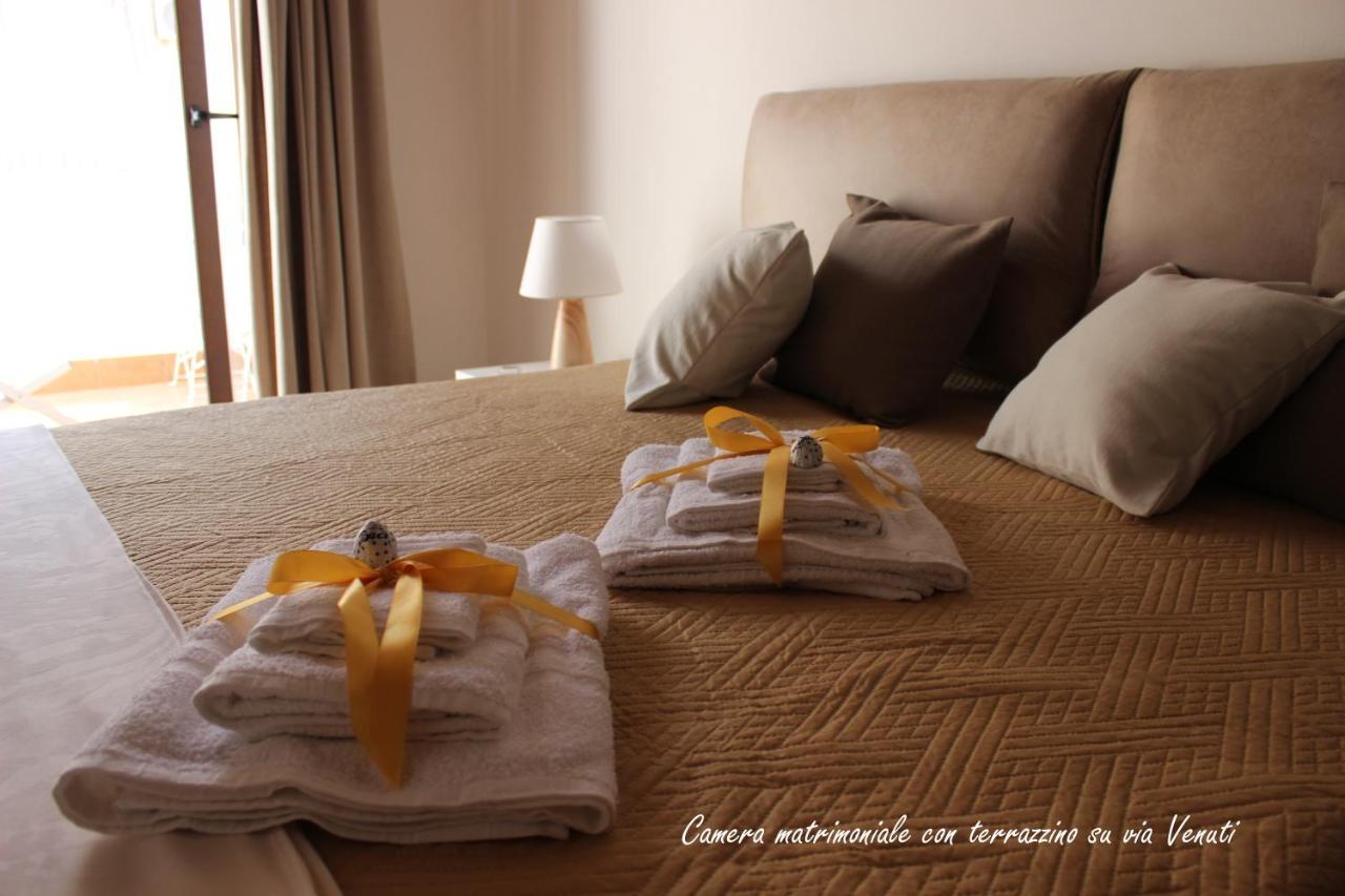 Guest House Zio Michele - Cinisi Εξωτερικό φωτογραφία