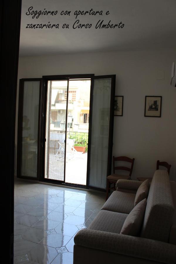 Guest House Zio Michele - Cinisi Εξωτερικό φωτογραφία