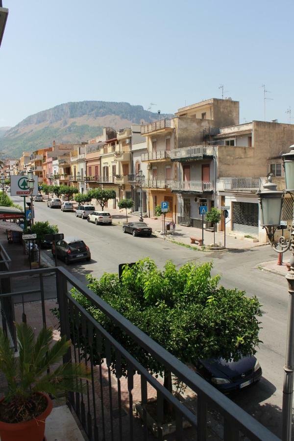 Guest House Zio Michele - Cinisi Εξωτερικό φωτογραφία