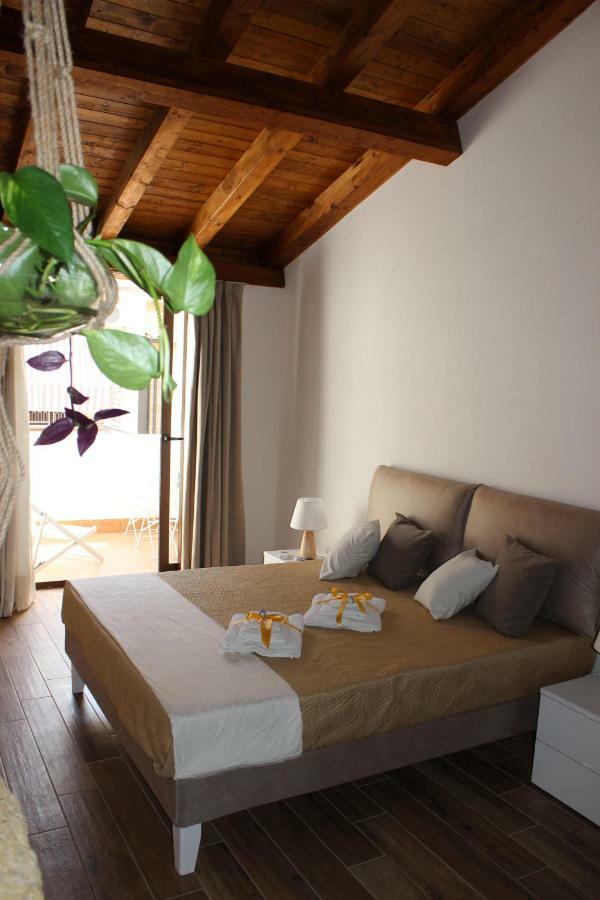 Guest House Zio Michele - Cinisi Εξωτερικό φωτογραφία