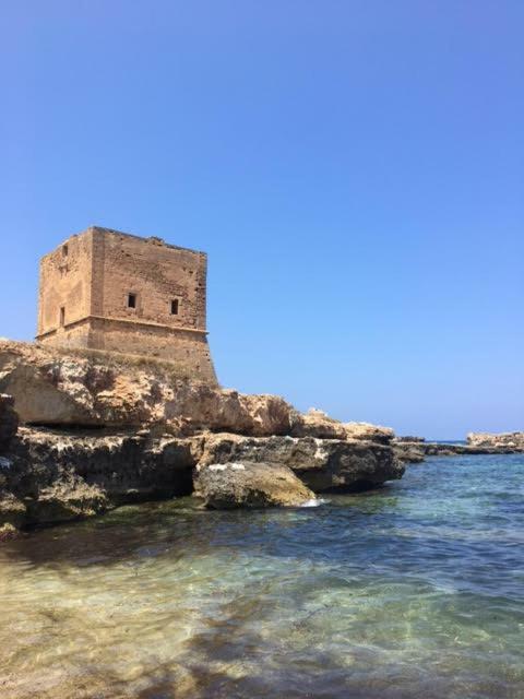 Guest House Zio Michele - Cinisi Εξωτερικό φωτογραφία