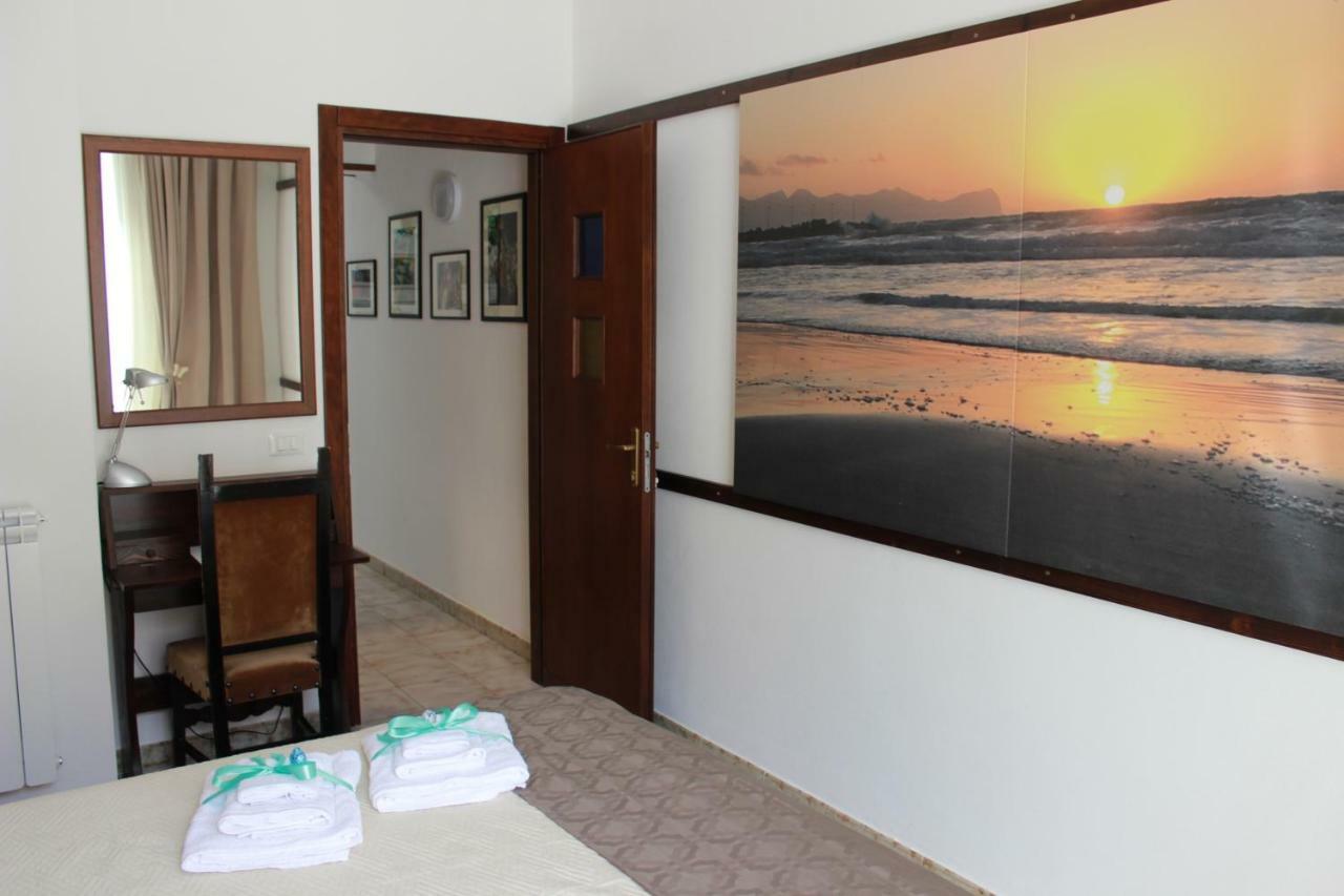 Guest House Zio Michele - Cinisi Εξωτερικό φωτογραφία