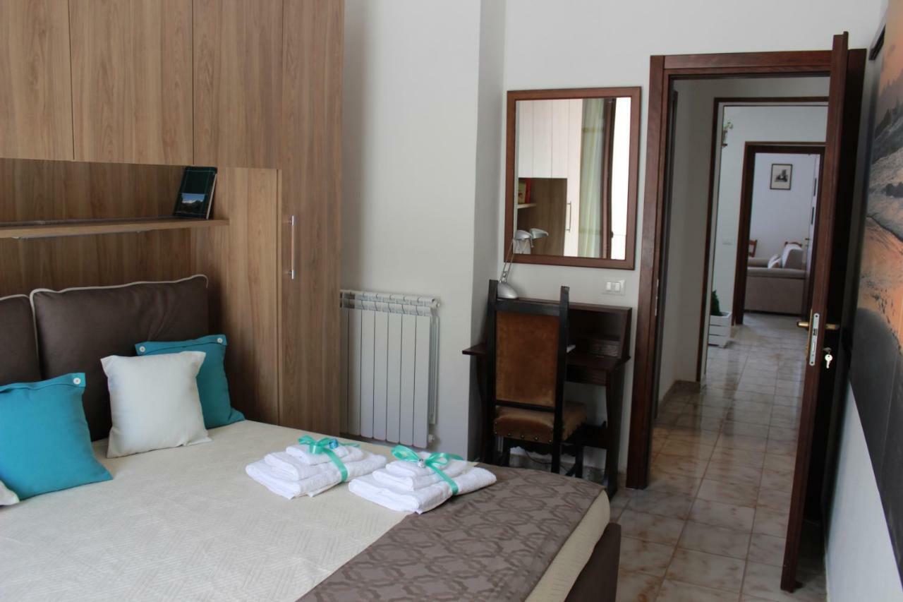 Guest House Zio Michele - Cinisi Εξωτερικό φωτογραφία
